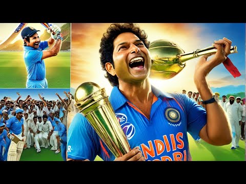 सचिन तेंदुलकर  एक महान क्रिकेटर की कहानी  Sachin Tendulkar biography in Hindi