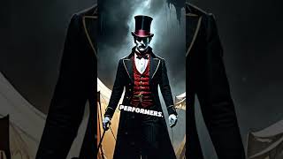 The Sinister Ringmaster's Curse #terrifyingtales #horrorstory #creepytales #scary #shortstory