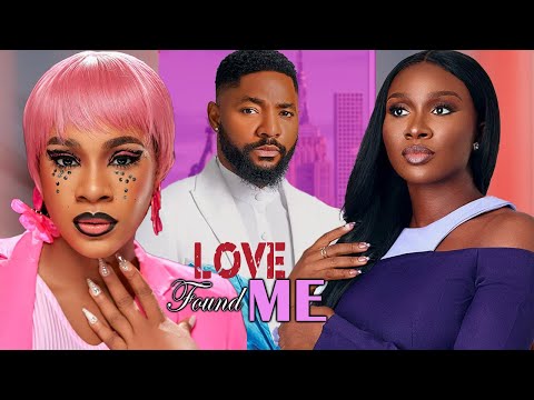 LOVE FOUND ME(NEW RELEASED OF SONIA UCHE, CHIOMA OKAFOR, JOHN EKANEM, 2024 LATEST NOLLYWOOD MOVIE