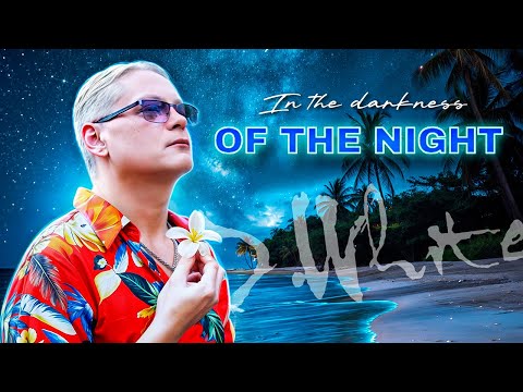 D.White - In The Darkness Of The Night. (2025 New Song) Italo Disco, Euro Disco, Music 80s-90s