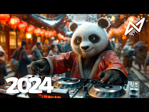 Music Mix 2024 🎧 EDM Mix of Popular Songs 🎧 EDM Gaming Music