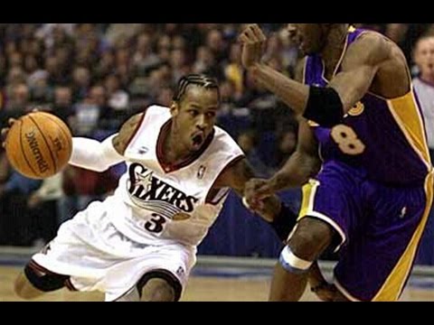 NBA 2001 All-Star Game Top 10 plays