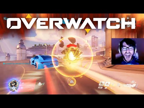 Overwatch MOST VIEWED Twitch Clips of The Week! #88