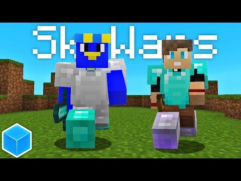 🔥Reventando En SkyWars con @YarbizM • Minecraft PE🔥