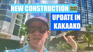 Kakaako New Construction Walking Tour: September, 2024