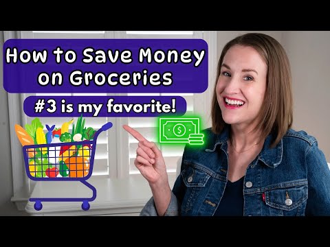 31 Top Money-Saving Grocery Tips | Frugal Living Ideas