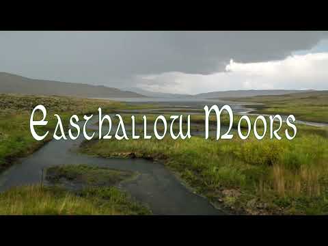 Piano Music | "Easthallow Moors" by Odin Rush