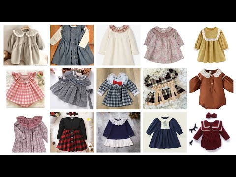 Baby Frock Designs With Lace 2024|| Latest BabyFrock Designs 2024|| Baby Frock Design