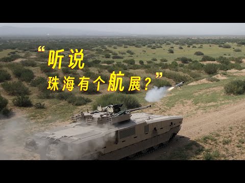 中国兵器第十五届珠海航展宣传片发布 #中国 #珠海航展 #珠海 #中国兵器工业集团  #珠海航展2024 #军事 #科技 #无人机