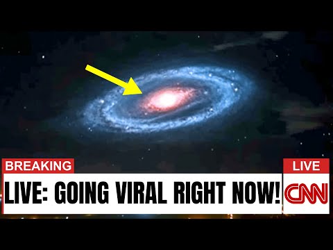 Just Released! The Colliding Galaxy Image NASA's Been Hiding!