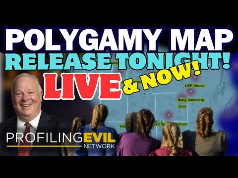 We're Releasing the Polygamy & Child Bride Map!