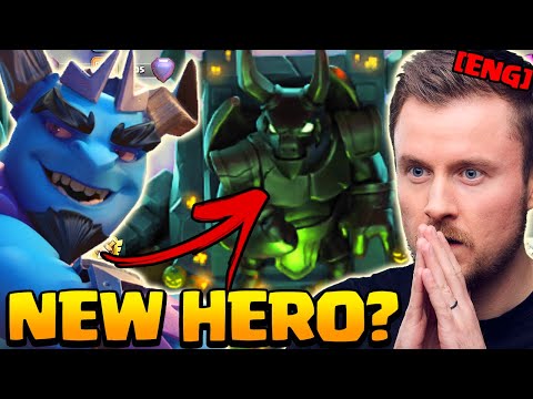 New Possible Hero and Town Hall 17 Information ?! (Clash of Clans)