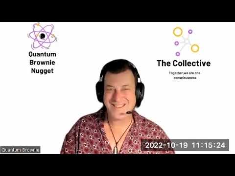 Quantum Brownie and The Collective, with Mel Carmine - Situation Update