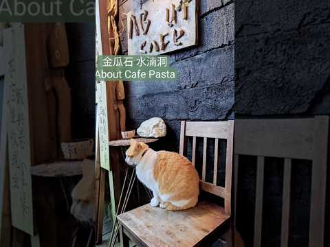 金瓜石 About Cafe Pasta