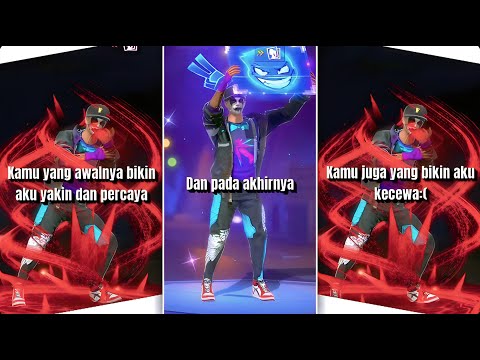 KUMPULAN 5 PRESET AM FF TERBARU🎟KATA KATA SAD & SINDIRAN🥶DIBAWAH 5MB VIRAL DI TIKTOK!!