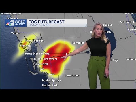 Forecast: Warmer and muggier ahead of our next cold front