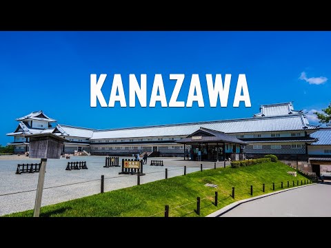 Kanazawa Japan: 7 Best Things To Do In Kanazawa Japan