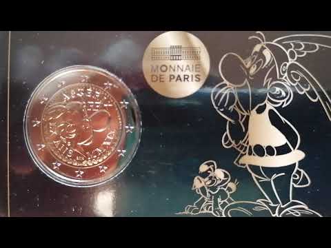 Francia 2 euros monedas conmemorativas (2007 - 2020)