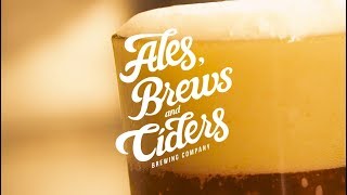 Now Brewing | Ales, Brews & Ciders (2018)