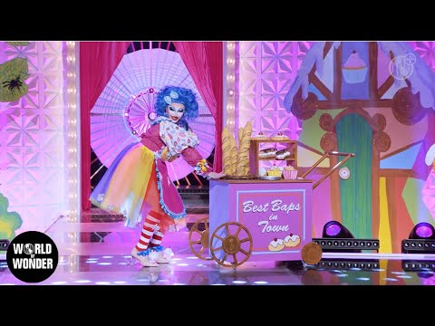 Pant-Oh She Better Don’t: The Rusical 🤡 RuPaul’s Drag Race UK Season 5 Episode 5