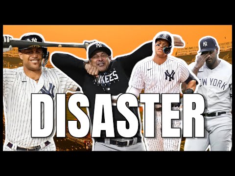 MLB | The New York Yankees are an ABSOLUTE MESS