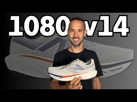 New Balance 1080 v14 Review 👟 La Más Cómoda del Mercado ???