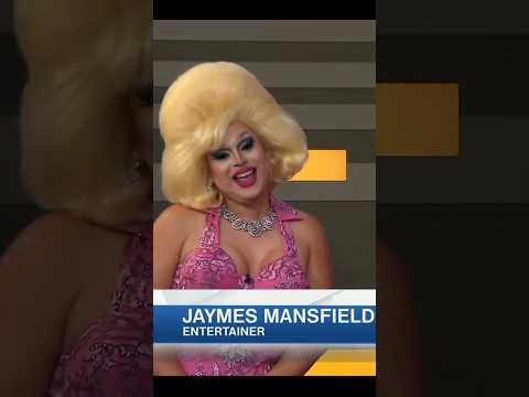 Jaymes Mansfield Is the Margot Robbie of Las Vegas