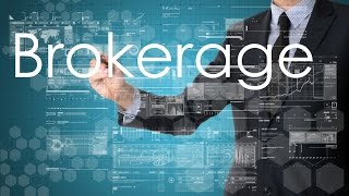 What is a Broker?