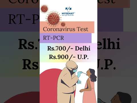 RT-PCR - Coronavirus Test