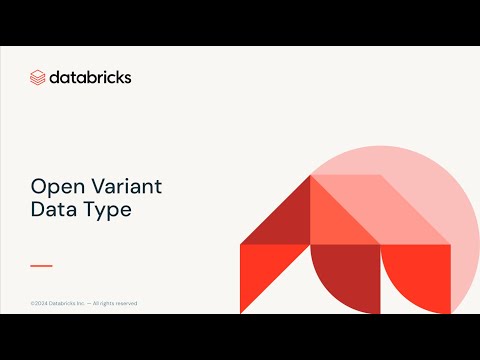 Open Variant Data Type in Delta Lake and Apache Spark