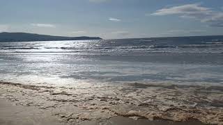 Ayr Beach | Scotland | Scottish Road Trip | Scottish Seaside Towns