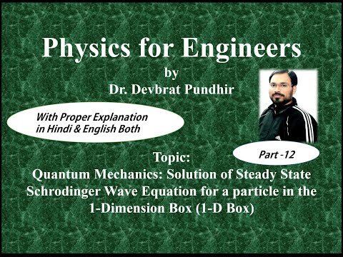 Quantum Mechanics: Derivation of Schrodinger Time Dependent Equation of Matter Wave