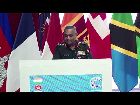 #IPACC 2023 -III : The Closing address by General Manoj Pande #COAS