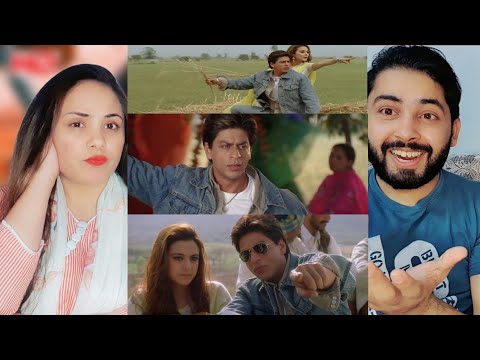 aisa desh hai mera song, Veer Zaara Movie Pakistani Reaction, Part 5, ShahRukh Khan, Preity Zinta