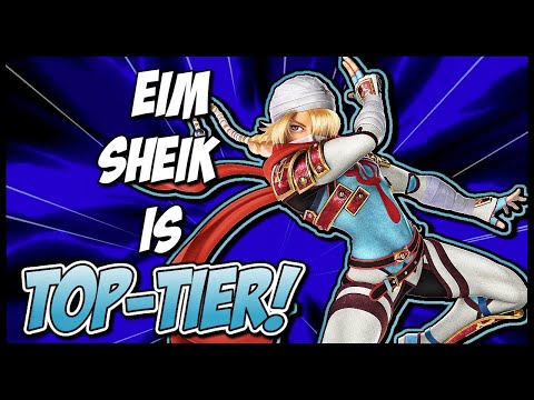 EIM SHEIK IS TOP TIER!