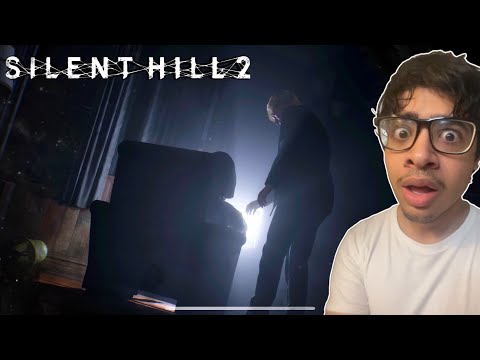 WOODSIDE APARTMENTS | Silent Hill 2 Remake (Part 2)