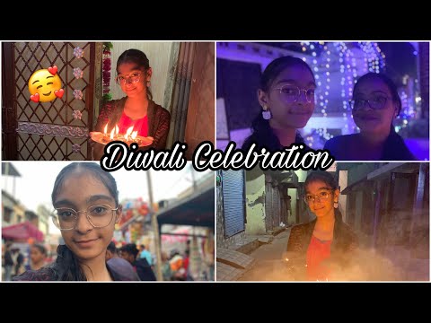 Diwali Vlog 🥰 | Tavleen Kaur Vlogs |