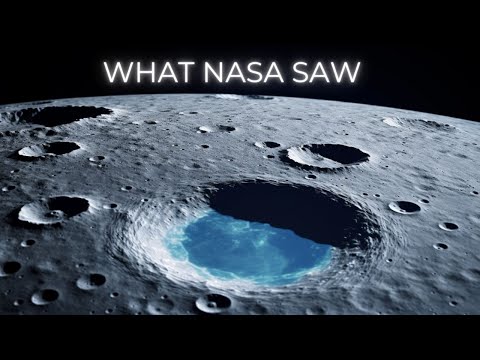 NASA's Stunning Discoveries on Moon