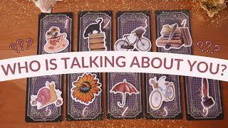 Who Is TALKING About YOU? What Are They Saying?! 👀🔮🤔 | PICK A CARD | Timeless Tarot Reading