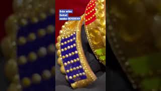 ₹ 13 bangles wholesale market Delhi | Cheapest bangles market #bangles #factory #market #shorts