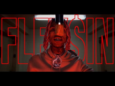 Priddy The Opp - FLEX$IN (Official Music Video)