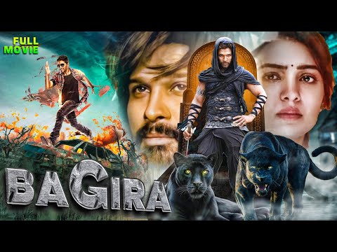 BAGIRA " Allu Arjun & Shruti Haasan New Released Hindi Dub Action Full Blockbuster Movies 2025