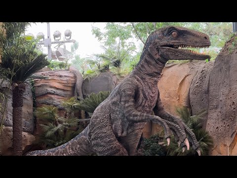 Jurassic World / Universal Studios Beijing