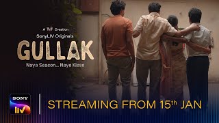 TVF’s Gullak Season 2 Trailer | Streaming from 15th Jan on SonyLIV | World Premiere Series