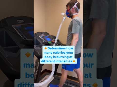 Vo2 Max Test