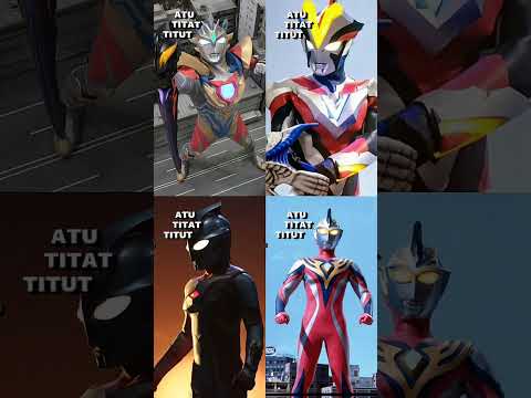 jedag jedug ultraman tsuburaya #ultramanz #ultramanvictory #ultramanmebius #ultramanjustice