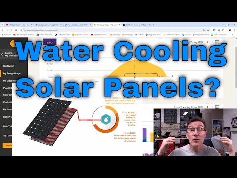 EEVblog 1630 - Solar Panels for Water Pre-Heating?