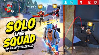 Heroic Lobby Only Red Number Gameplay Solo Vs Squad Br Rank Gameplay - Garena Free Fire