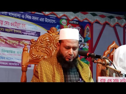 ১৮/০২/২৪ 🔴Live🔴ভাবিচা,নিয়ামতপুর,নওগাঁ থেকে সরাসরি আলোচনা করছেন মাওঃ মোঃ জিয়াউর রহমান,নওগাঁ।