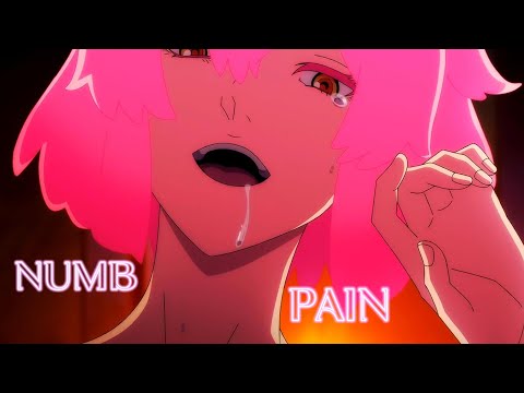 「AMV」Hell's Paradise - Numb the PAIN